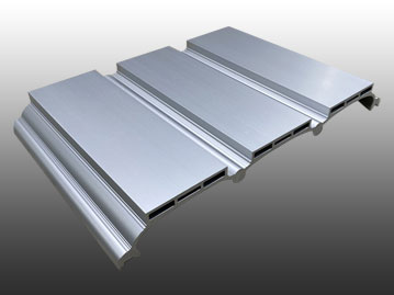 CNC加工铝型材